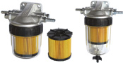 FUEL/WATER FILTER SEPARATOR