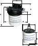 FUEL FILTER