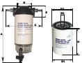 FUEL FILTER