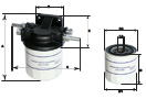 FUEL FILTER