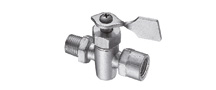 2-WAY MALE/FEMALE VALVE