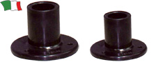 NYLON 90° ROUND BASE