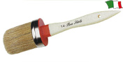 PLASTIC OVAL PAINT BRUSH