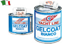 WHITE PARAFFIN GELCOAT