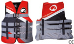 SPINERA SAFETY VEST - 50N