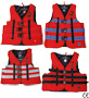 SPINERA PROFESSIONAL SAFETY VEST - 50N