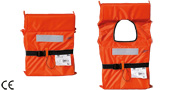 SPACE-SAVER LIFE JACKET 100 N