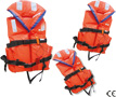 LIFE JACKET WITH MODULAR NECK 150 N