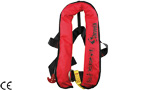 SELF INFLATING LIFE JACKET 170 N ALTURA MODEL