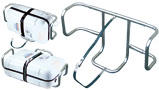 STAINLESS STEEL UNIVERSAL LIFE RAFT HOLDER