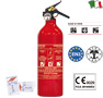 POWDER FIRE EXTINGUISHER RINA HOMOLOGATED