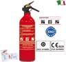 POWDER FIRE EXTINGUISHER MED HOMOLOGATED