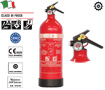 MED APPROVED AFFF FOAM FIRE EXTINGUISHER