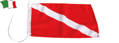 DIVING FLAG