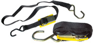 STRAPS WITH ADJUSTMENT LEVER LOCK