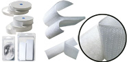 ADHESIVE HOOK AND LOOP TAPE