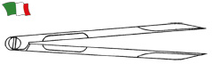 FIXED POINT DRAWING COMPASS