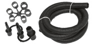 HOSES AND ADAPTORS FOR PUMPS