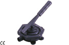 DIAPHRAGM HAND PUMP