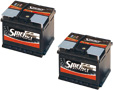 SYNERGY MARINE BATTERY