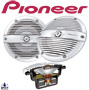 PIONEER TS-ME650FC MARINE SPEAKERS