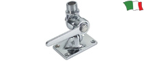 BRASS RAIL MOUNT BRACKET