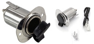 STAINLESS STEEL SOCKET