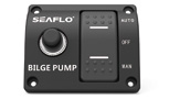 ROCKER SWITCH FOR BILGE PUMPS