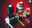 SELF-EXTINGUISHING INSULATION TAPES