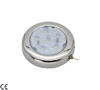 6 LED STAINLESS STEEL CEILING LIGHT