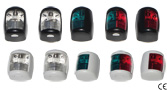 LED NAVIGATION LIGHTS UP TO 12 MTS.