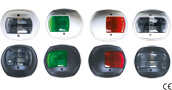 NAVIGATION LIGHTS UP TO 12 MT