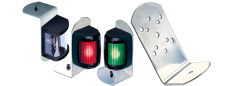 PLATE LIGHT BRACKET