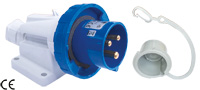 IP67 WATERTIGHT FIXED PLUG