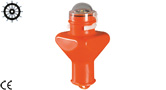 LED ELECTRONIC BUOY FOR LIFE BUOY RING MED HOMOLOGATED