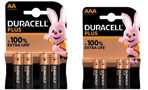 DURACELL PLUS BATTERY