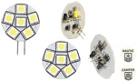 BULB G4 - 6 LED