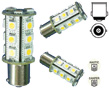 18 LED BA 15s BULB