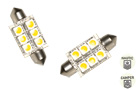 6 LED SV TORPEDO BULB