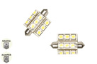 9 LED SV TORPEDO BULB