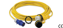 MARINCO 32A DOCK POWER CABLE WITH SOCKET