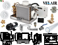 VELAIR COMPACT 7 ON-OFF