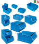 POLYPROPYLENE MODULAR CONTAINER