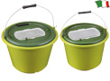 DOUBLE LIVE BAIT BUCKET