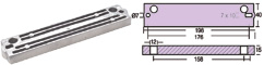 PLATE ANODE