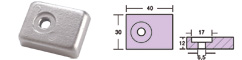 PLATE ANODE