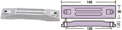 PLATE ANODE