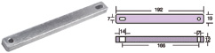 PLATE ANODE