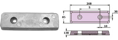 RODS ANODE