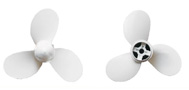 ALUMINIUM PROPELLER